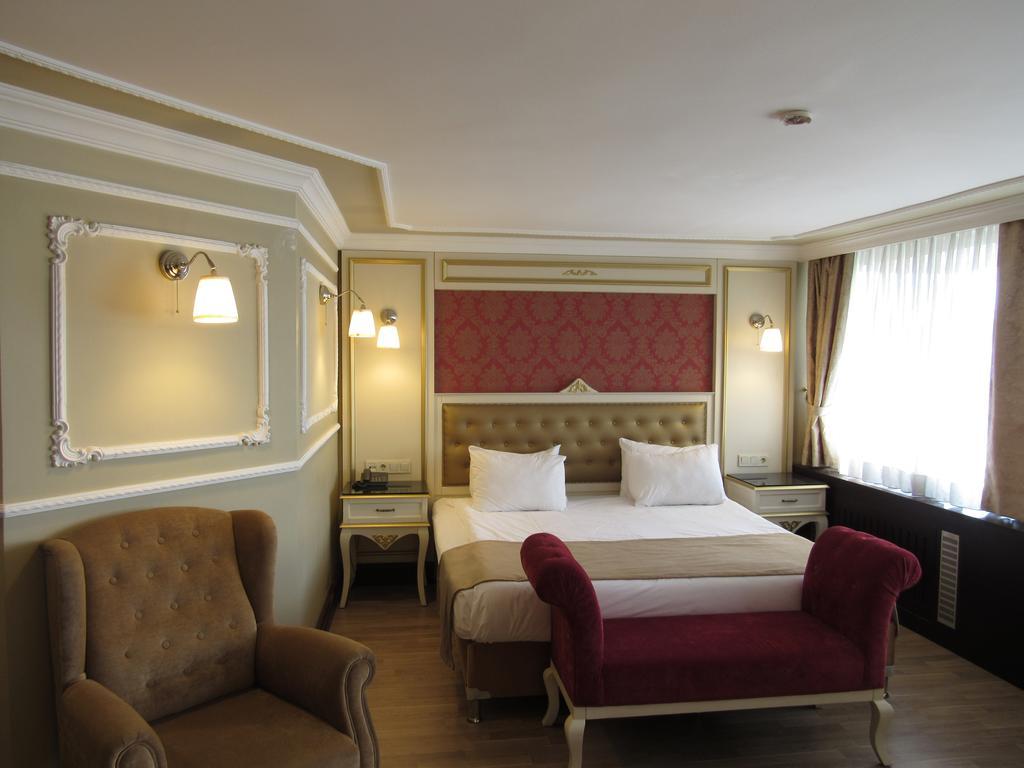 Kadikoy Park Suites Стамбул Экстерьер фото