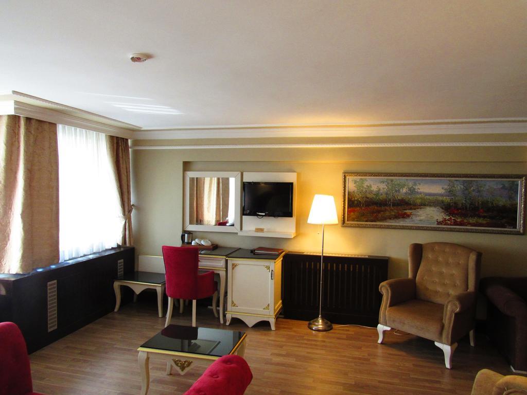 Kadikoy Park Suites Стамбул Экстерьер фото