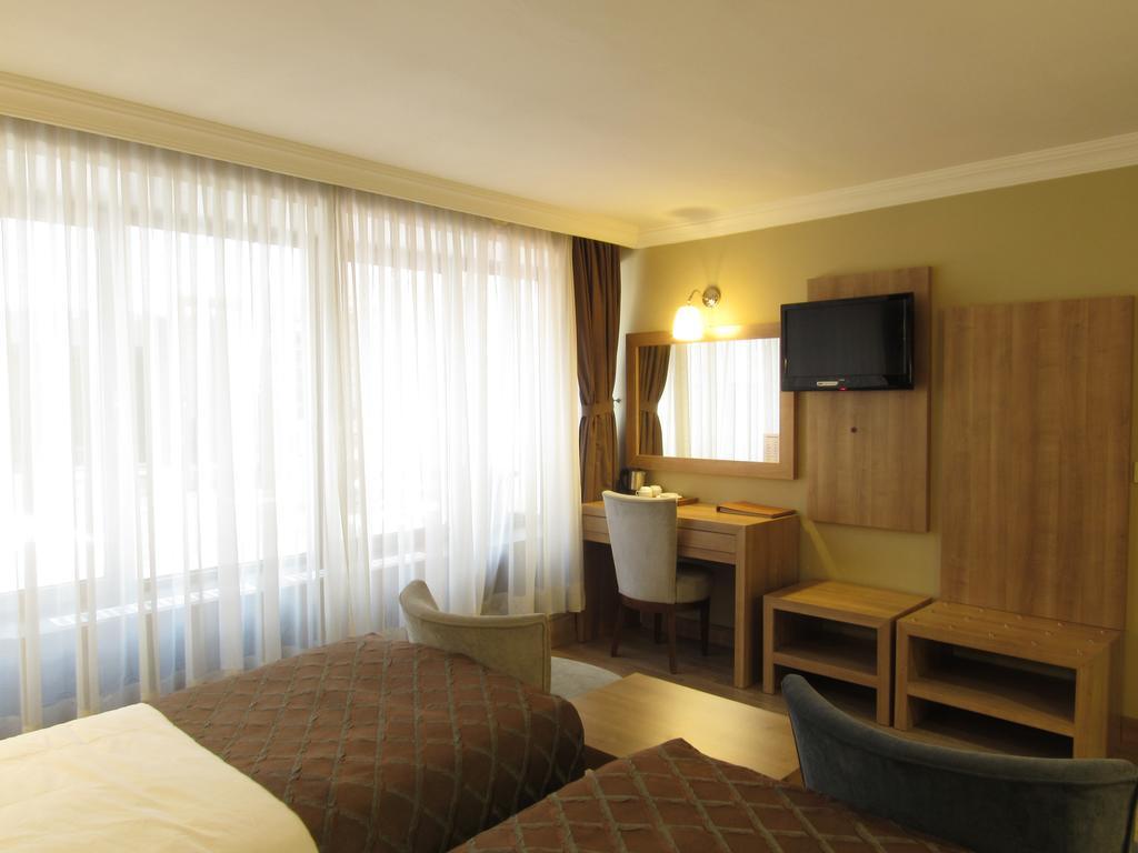 Kadikoy Park Suites Стамбул Экстерьер фото