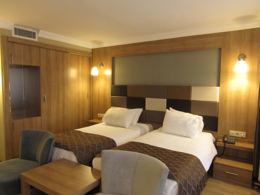 Kadikoy Park Suites Стамбул Экстерьер фото