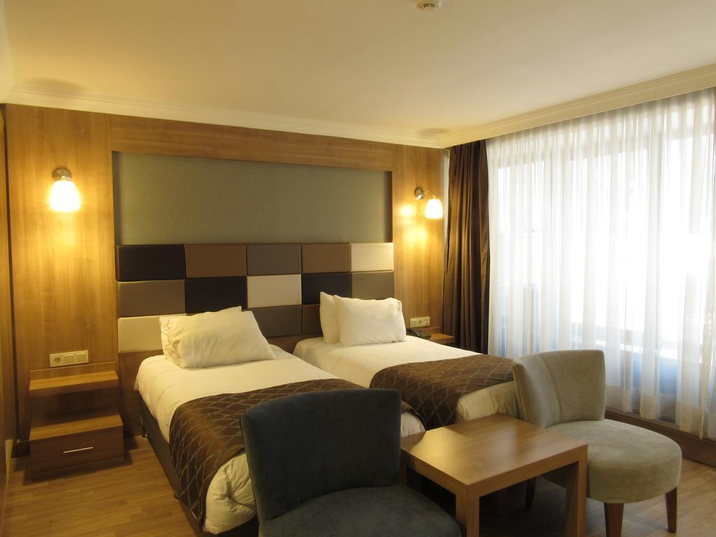 Kadikoy Park Suites Стамбул Экстерьер фото