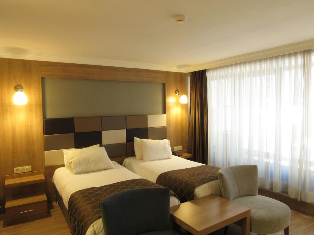 Kadikoy Park Suites Стамбул Экстерьер фото