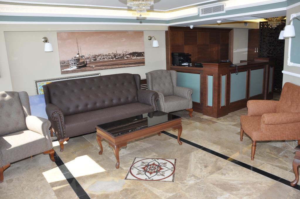 Kadikoy Park Suites Стамбул Экстерьер фото