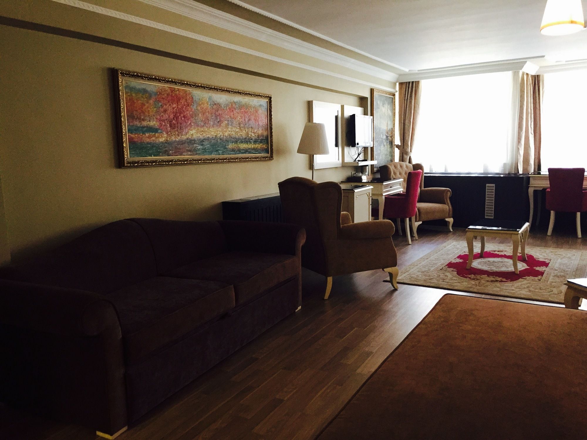 Kadikoy Park Suites Стамбул Экстерьер фото